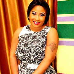 Seven years on, actress Tope Osoba still crushes on Don Jazzy