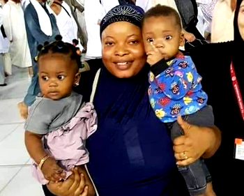 Kidnappers free twin children abducted in Ibadan