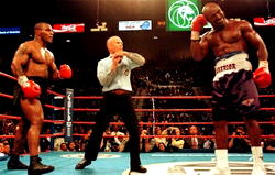 23 years after, Holyfield, Tyson eager for third ‘bite at it’