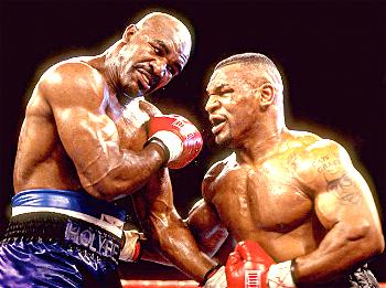 Tyson, Holyfield circus show suicidal – Oboh