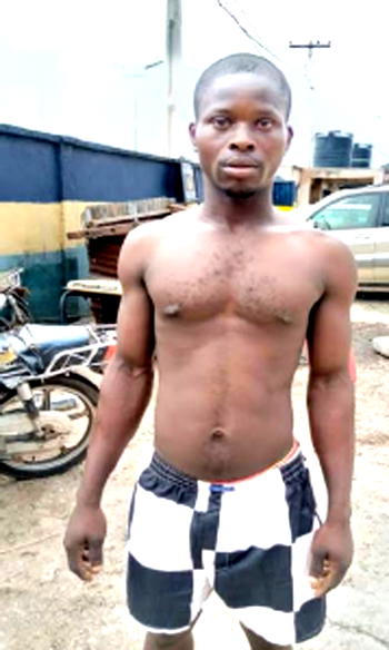 Monarch, prince, one other remanded for defiling 14-year-old girl