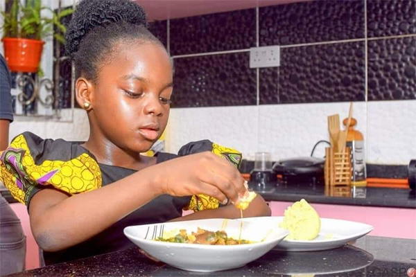 Amazing “Dara’s Cook Show” berths