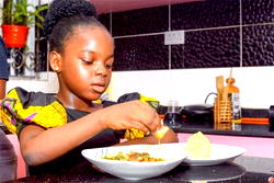 Amazing “Dara’s Cook Show” berths