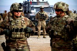 US military warns of ‘responses’ if Taliban violence continues