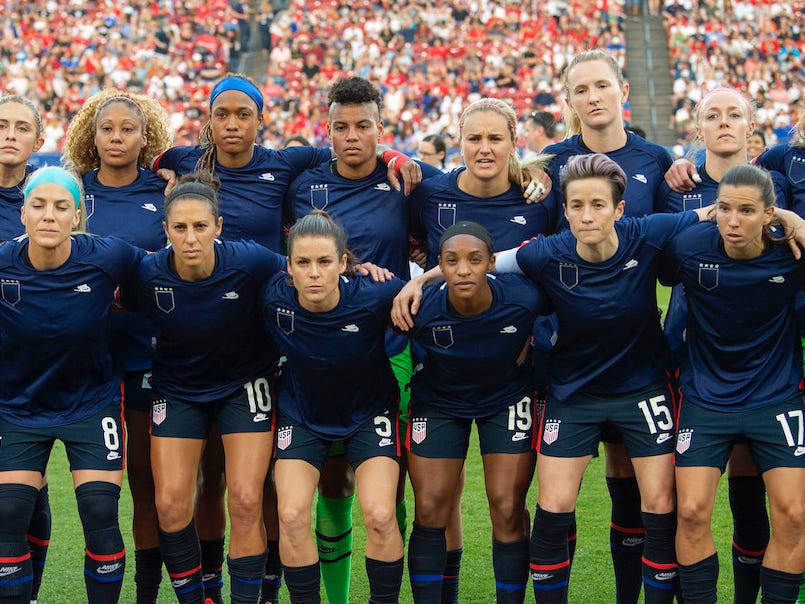 Us Soccer Judge Rules Against Womens Team In Equal Pay Case 