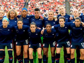 US Soccer: Judge rules against women’s national team in equal pay case