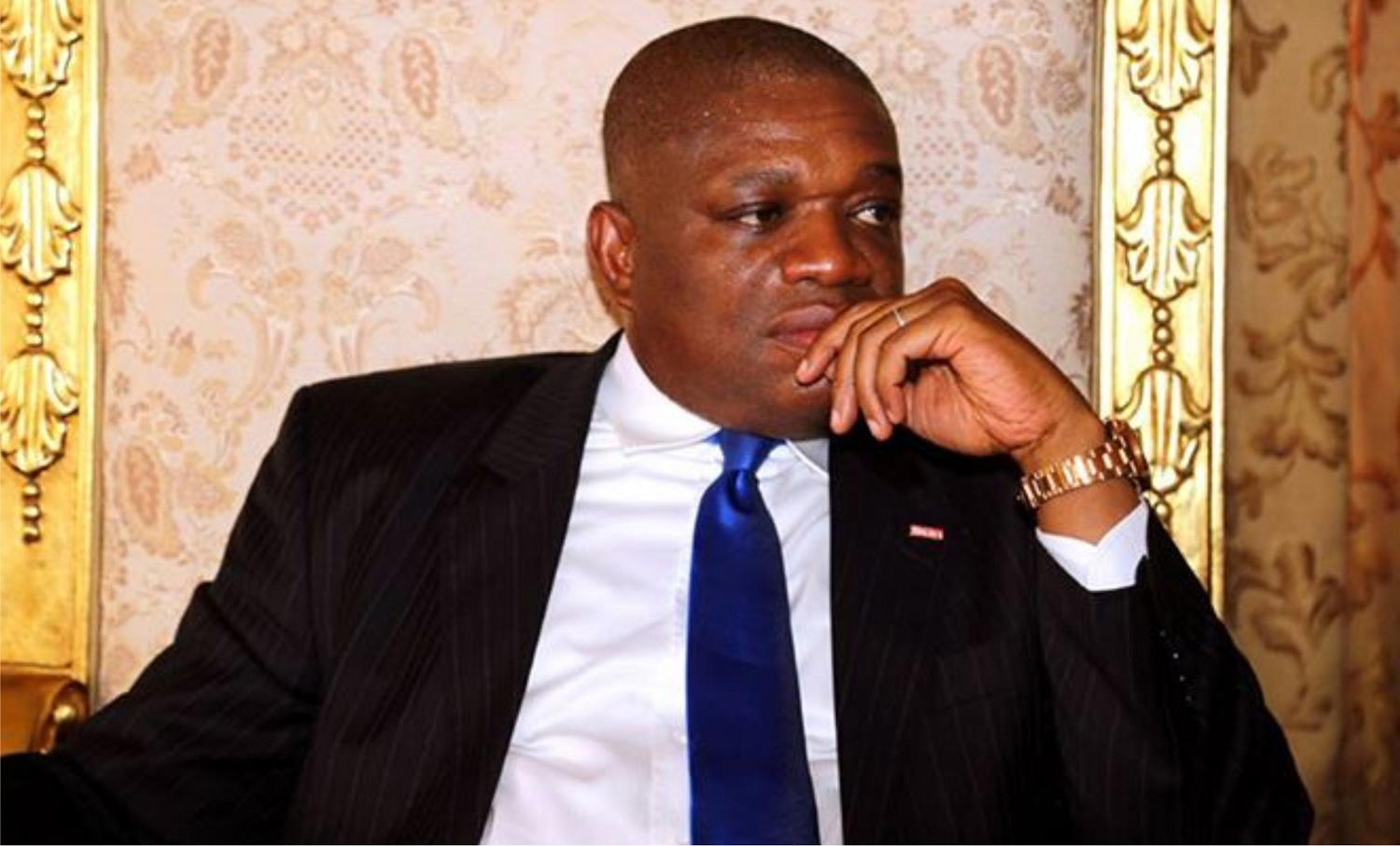 Orji Kalu, Umahi 'in desperate move to return to PDP' ― Nkole