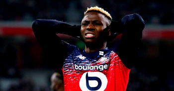 Lille receive shock £75m bid for Liverpool, Man Utd target Osimhen