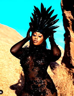 Victoria Kimani talks about being a sex symbol