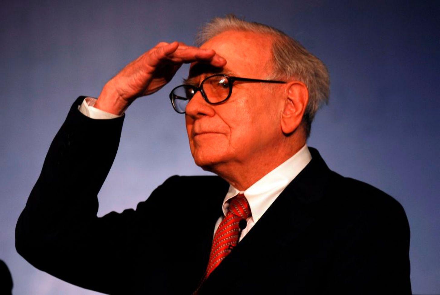 Warren Buffett’s company reports Q1 loss of $50 billion