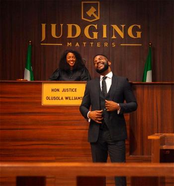 Highly-anticipated reality TV show “Judging Matters” takes off