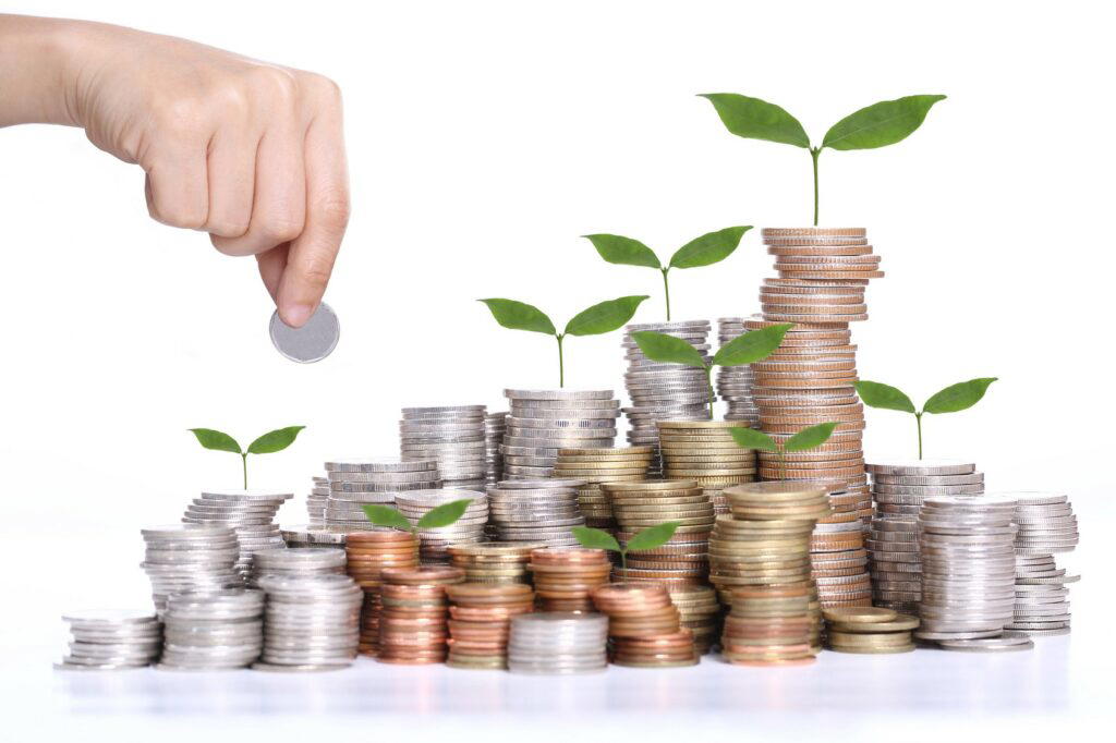 Climbing the wealth mountain