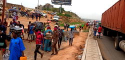 Nigerians cautious as Coronavirus lockdown eased