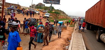 Nigerians cautious as Coronavirus lockdown eased