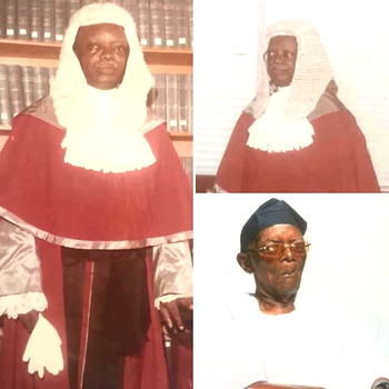 Lagos mourns death of Justice Oluwa, says he was a ‘rare bred Lagosian’