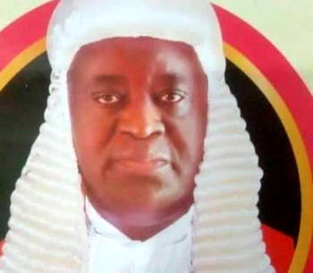 The death of Justice Nabaruma and other matters