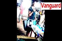 Don’t do this! Woman tests different facemasks on before buying in video