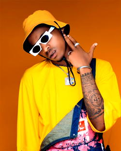 Unveiling Xaki Edward, the new kid on the block