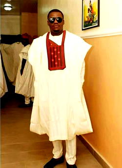 Artiste management in Nigeria not as bad as portrayed– Ebrus Peter