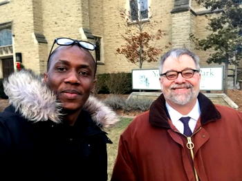 My calling is to help youths realise their overseas dreams – Nigerian-Canadian based