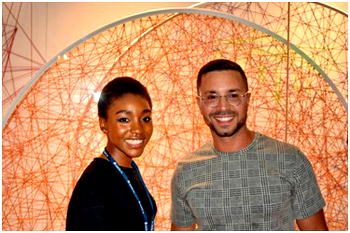 Zori Makama: Nigerian designer’s works exhibited at the 2019 Arab Fashion Week