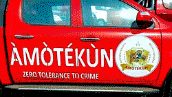 Osun Amotekun will be energised to tackle banditry