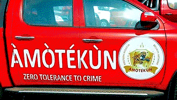 Osun Amotekun will be energised to tackle banditry
