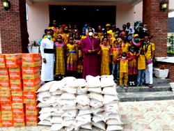 Church of Nigeria Anglican Communion, Diocese on the Niger, gives palliative to sickle cell patients