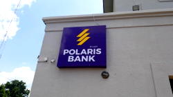 WAKING UP LAZARUS AT POLARIS BANK