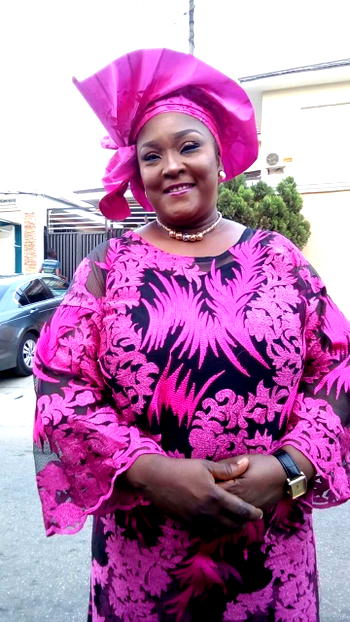 Nollywood mourns as veteran actress, Chizoba Sam-Boye, dies at 52