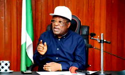 COVID-19 task force threatens to seal banks violating social distancing in Ebonyi
