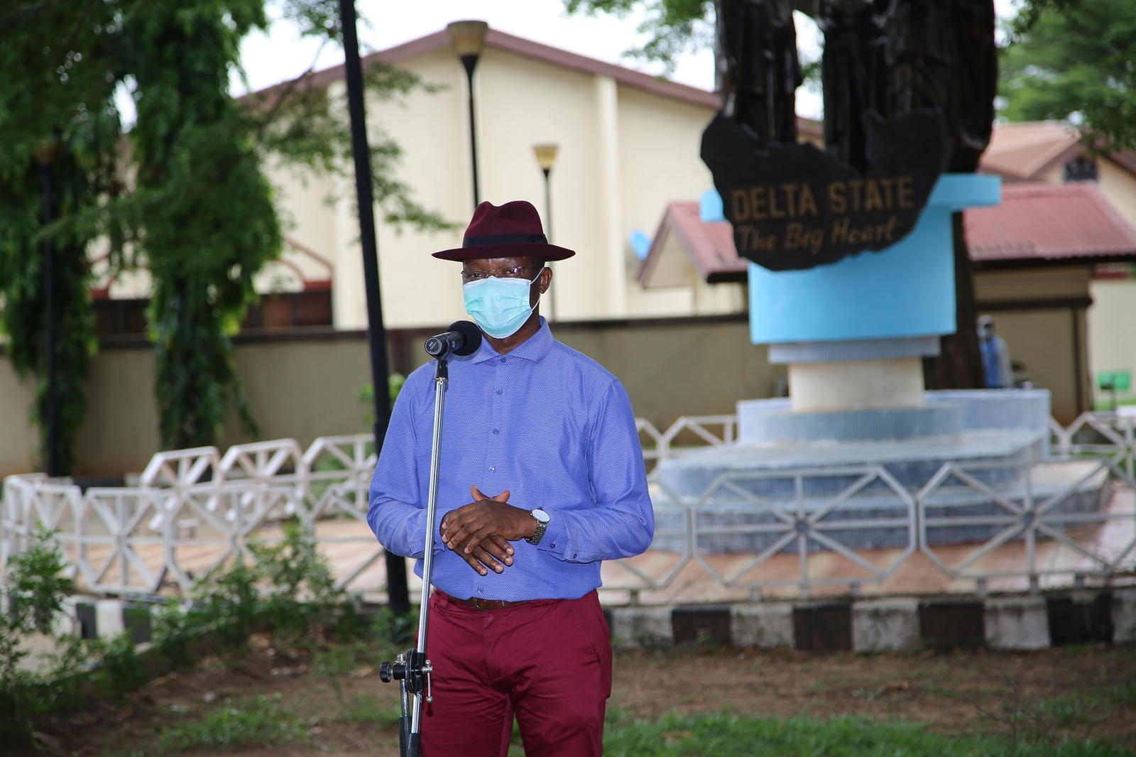 COVID-19: We’ve  taken steps to grow Delta’s economy  – Commissioner