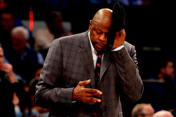 NBA legend Patrick Ewing tests positive for COVID-19