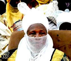 JUST IN: Emir of Rano is dead