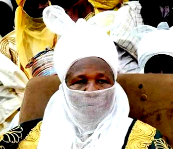 JUST IN: Emir of Rano is dead