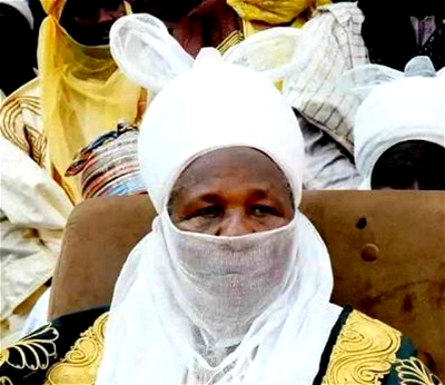  The Emir of Rano, in Kano State,  Alhaji Tafida Abubakar Ila II, is dead.