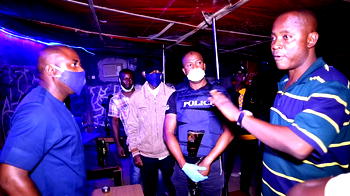 Covid-19 Restrictions: FCT shuts bars, arrests violators for impersonating Army Officers