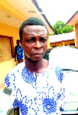 ‘My husband said dysentery was in our daughters’ private  parts after defiling them’
