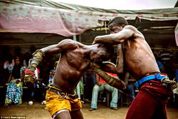 Sympathiser killed while separating fight in Lagos
