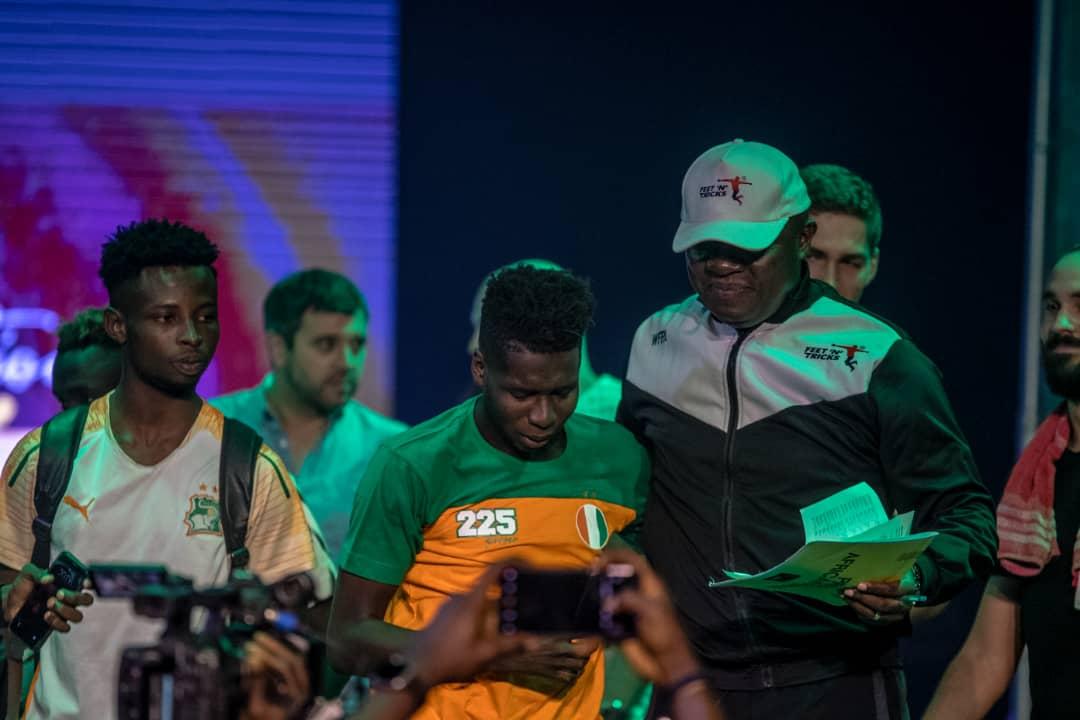 Feet ‘N’ Tricks unveils Freestyle Football Unlocked Africa 2020 Championships