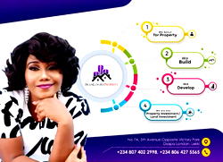 Video: Real Estate is new oil money — Franca Ogboru