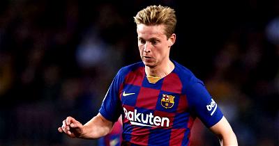 De Jong can be 'a great successor to Busquets' at Barcelona ― De Boer