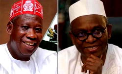 Ganduje, el-Rufai fight over positive COVID-19 almajirai