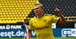 I don’t want Dortmund second all the time ― Haaland