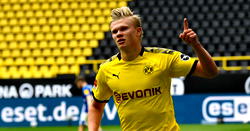 I don’t want Dortmund second all the time ― Haaland