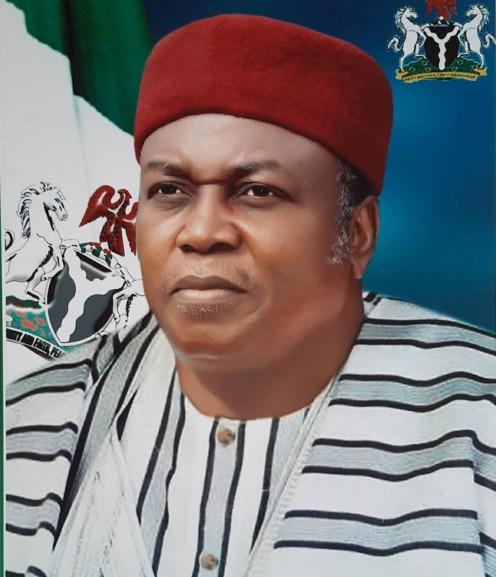 Fears over state police unfounded ― Ishaku