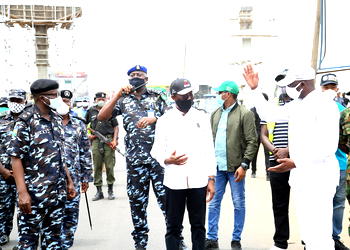 Inter-state Lockdown: Unauthorized vehicles will be impounded, okowa warns 