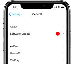 Apple makes it easier to skip Face ID while wearing face masks in OS update