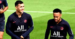 Neymar will stay with PSG despite Barcelona links ― Paredes