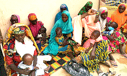 Cruel blow to Sokoto malnourished children